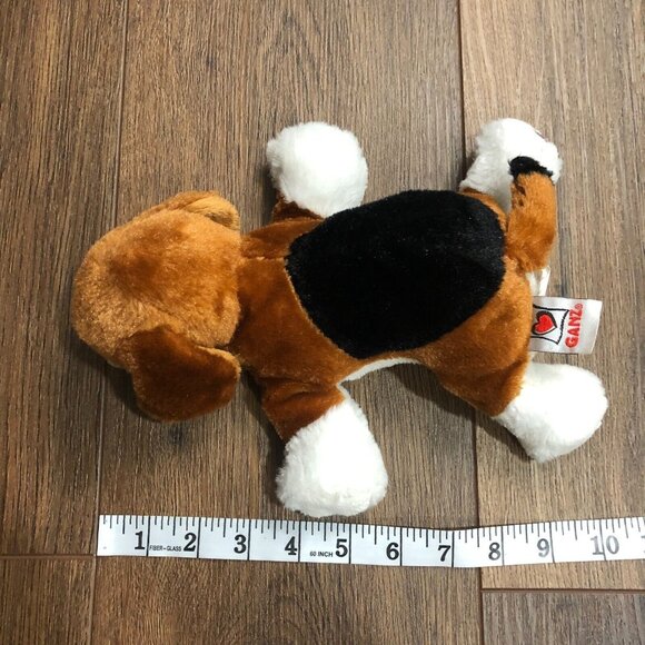 Ganz Webkinz HM078 HM080 HM141 Beagle Rabbit  Monkey Plushie Plush Bean Bag LOT - Picture 6 of 8